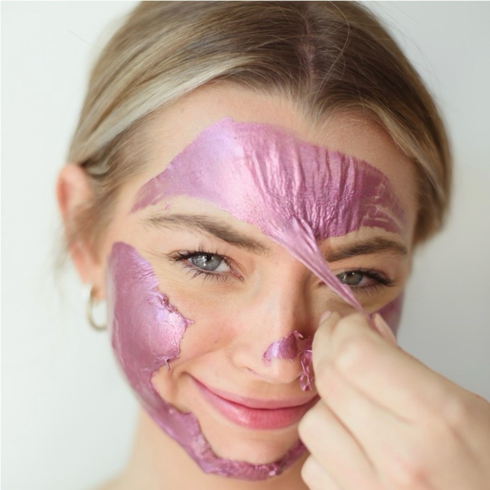 Florence by Mills Mind Glowing Peel Off Mask 15ML $24MSRP - Picture 6 of 6